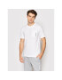 Calvin Klein Performance Tricou 00GMF1K122 Alb Regular Fit - Pled.ro