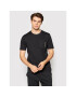 Calvin Klein Performance Tricou 00GMF1K122 Negru Regular Fit - Pled.ro