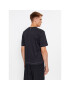 Calvin Klein Performance Tricou 00GMF3K133 Negru Regular Fit - Pled.ro