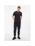 Calvin Klein Performance Tricou 00GMF3K141 Negru Regular Fit - Pled.ro