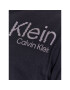 Calvin Klein Performance Tricou 00GMF3K141 Negru Regular Fit - Pled.ro