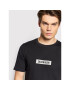 Calvin Klein Performance Tricou 00GMS1K142 Negru Regular Fit - Pled.ro