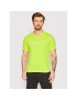 Calvin Klein Performance Tricou 00GMS2K107 Verde Regular Fit - Pled.ro