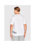 Calvin Klein Performance Tricou 00GMS2K111 Alb Regular Fit - Pled.ro