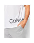 Calvin Klein Performance Tricou 00GMS2K111 Alb Regular Fit - Pled.ro