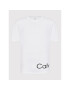 Calvin Klein Performance Tricou 00GMS2K111 Alb Regular Fit - Pled.ro