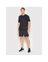 Calvin Klein Performance Tricou 00GMS2K111 Negru Regular Fit - Pled.ro