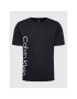 Calvin Klein Performance Tricou 00GMS2K124 Negru Regular Fit - Pled.ro