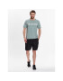 Calvin Klein Performance Tricou 00GMS3K102 Verde Regular Fit - Pled.ro