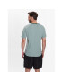 Calvin Klein Performance Tricou 00GMS3K102 Verde Regular Fit - Pled.ro