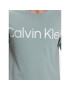 Calvin Klein Performance Tricou 00GMS3K102 Verde Regular Fit - Pled.ro