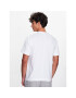 Calvin Klein Performance Tricou 00GMS3K108 Alb Regular Fit - Pled.ro