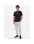 Calvin Klein Performance Tricou 00GMS3K110 Negru Regular Fit - Pled.ro