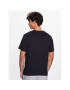 Calvin Klein Performance Tricou 00GMS3K110 Negru Regular Fit - Pled.ro