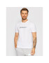 Calvin Klein Performance Tricou Logo Gym 00GMT1K152 Alb Regular Fit - Pled.ro