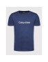 Calvin Klein Performance Tricou Pw 00GMS2K107 Bleumarin Regular Fit - Pled.ro