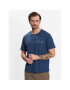 Calvin Klein Performance Tricou T-Shirt 00GMS3K109 Albastru Regular Fit - Pled.ro