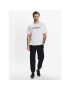 Calvin Klein Performance Tricou T-Shirt 00GMS3K110 Alb Regular Fit - Pled.ro