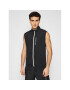 Calvin Klein Performance Vestă Woven Vest 00GMS1O672 Negru Regular Fit - Pled.ro