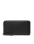 Calvin Klein Portofel Mare de Damă Calvin Resort Za Wallet Lg K60K609127 Negru - Pled.ro