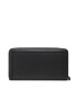 Calvin Klein Portofel Mare de Damă Calvin Resort Za Wallet Lg K60K609127 Negru - Pled.ro