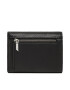 Calvin Klein Portofel Mare de Damă Ck Elevated Trifold Md Saffiano K60K610267 Negru - Pled.ro