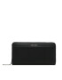 Calvin Klein Portofel Mare de Damă Ck Must Lg Z/A Wallet W/Slip K60K610949 Negru - Pled.ro