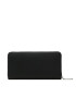 Calvin Klein Portofel Mare de Damă Ck Must Lg Z/A Wallet W/Slip K60K610949 Negru - Pled.ro