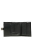 Calvin Klein Portofel Mare de Damă Ck Must Plus Trifold Wallet Md K60K610490 Negru - Pled.ro