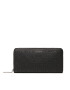 Calvin Klein Portofel Mare de Damă Ck Must Z/A Wallet Lg Epi Mono K60K610656 Negru - Pled.ro