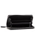 Calvin Klein Portofel Mare de Damă Ck Must Ziparound Lg K60K606698 Negru - Pled.ro