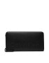 Calvin Klein Portofel Mare de Damă Ck Set Za Wallet Lg K60K610263 Negru - Pled.ro