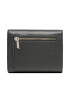 Calvin Klein Portofel Mare de Damă Daily Dressed Trifold Wallet Md K60K610484 Negru - Pled.ro