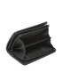 Calvin Klein Portofel Mare de Damă Re-Lock Bifold Wallet Perf Pu K60K610661 Negru - Pled.ro