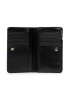 Calvin Klein Portofel Mare de Damă Re-Lock Billfold French Wallet K60K608992 Negru - Pled.ro