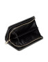 Calvin Klein Portofel Mare de Damă Re-Lock Billfold French Wallet K60K608992 Negru - Pled.ro