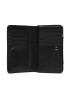 Calvin Klein Portofel Mare de Damă Re-Lock Quilt Bifold Wallet K60K611374 Negru - Pled.ro