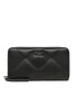 Calvin Klein Portofel Mare de Damă Re-Lock Quilt Za Wallet Lg K60K610774 Negru - Pled.ro