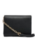 Calvin Klein Portofel Mare de Damă Re-Lock Trifold Md W/Chain K60K611458 Negru - Pled.ro