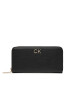 Calvin Klein Portofel Mare de Damă Re-Lock Z/A Wallet Lg K60K609699 Negru - Pled.ro