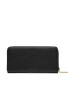 Calvin Klein Portofel Mare de Damă Re-Lock Z/A Wallet Lg K60K609699 Negru - Pled.ro