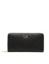 Calvin Klein Portofel Mare de Damă Re-Lock Z/A Wallet Lg Pbl K60K610967 Negru - Pled.ro