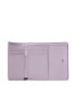 Calvin Klein Portofel Mic de Damă Ck Must Trifold Sm K60K607251 Violet - Pled.ro