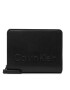 Calvin Klein Portofel Mic de Damă Ck Set Za Wallet Md K60K610264 Negru - Pled.ro