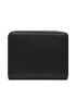 Calvin Klein Portofel Mic de Damă Ck Set Za Wallet Md K60K610264 Negru - Pled.ro