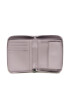 Calvin Klein Portofel Mic de Damă Re-Lock Quilt Za Wallet Md K60K610785 Violet - Pled.ro