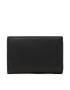 Calvin Klein Portofel Mic de Damă Ck Must Trifold Sm K60K607251 Negru - Pled.ro