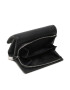 Calvin Klein Portofel Mic de Damă Ck Must Trifold Sm K60K607251 Negru - Pled.ro