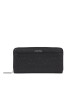 Calvin Klein Portofel pentru femei Ck Must Lg Z/A Wallet W/Slip Emb K60K611322 Negru - Pled.ro