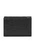 Calvin Klein Portofel pentru femei Ck Must Trifold Sm Emb K60K611325 Negru - Pled.ro